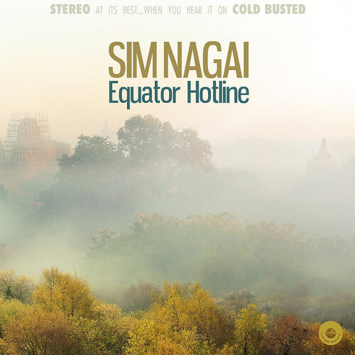 Sim Nagai- Equator Hotline (Vinyl)-BoldPlay