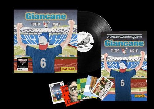 Giancane- Tutto Male (Vinyl)-BoldPlay