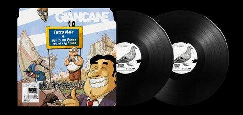 Giancane- Tutto Male + Sei In Un Paese Meraviglioso (Vinyl)-BoldPlay