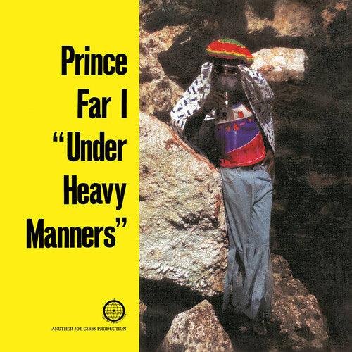 Prince Far I- Under Heavy Manners (Vinyl)-BoldPlay