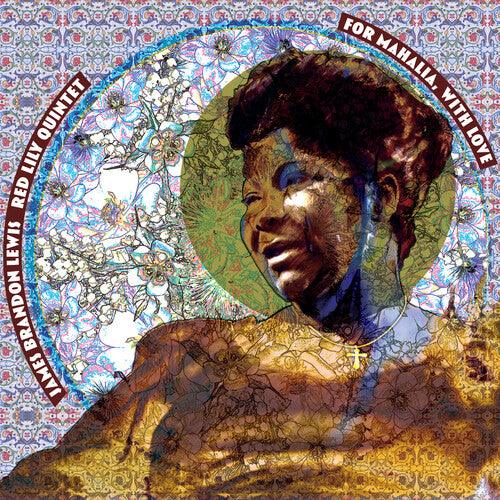 James Brandon Lewis- For Mahalia, With Love (Vinyl)-BoldPlay