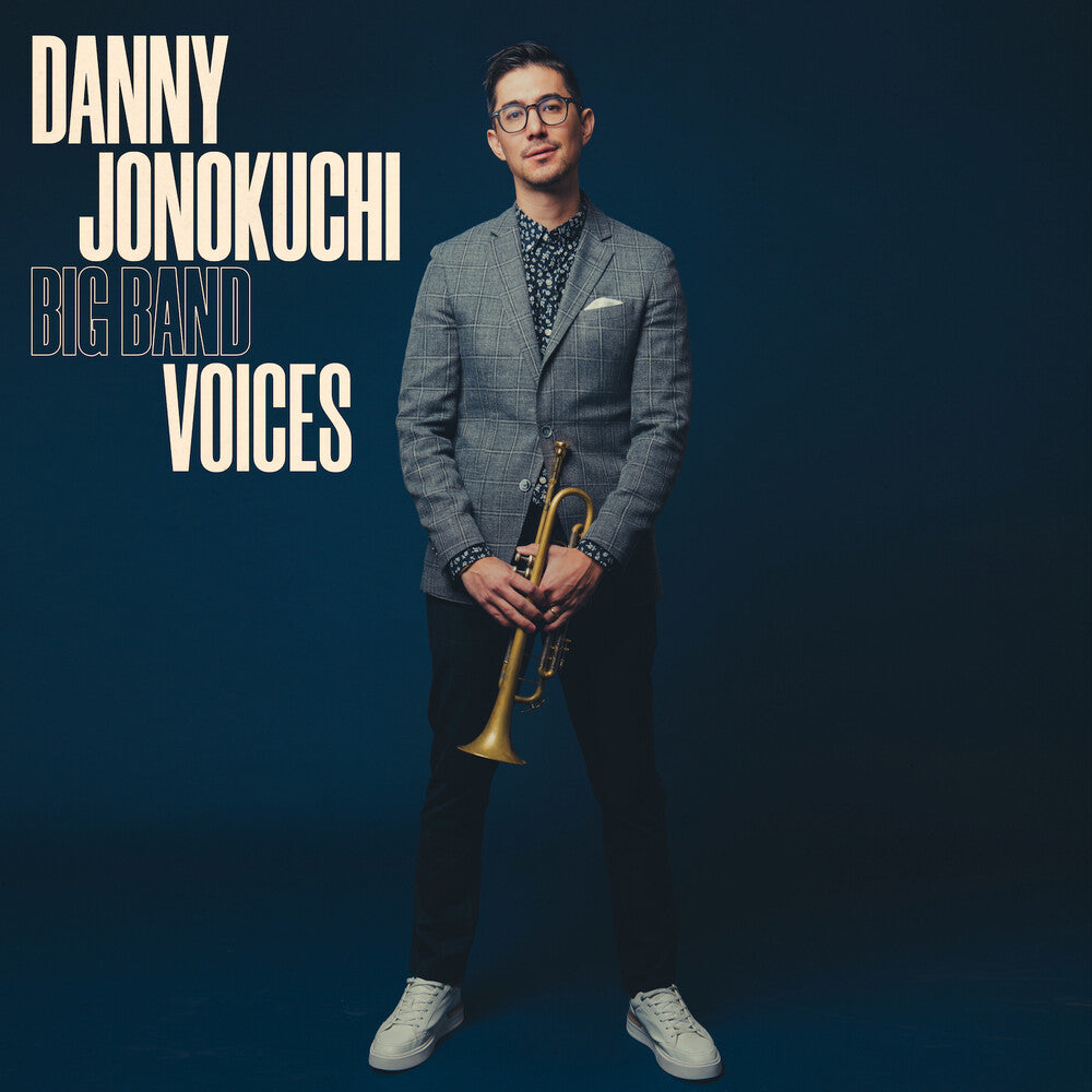Danny Jonokuchi- Voices (CD)-BoldPlay