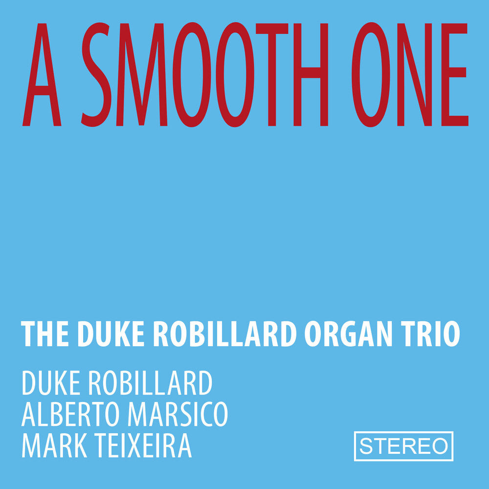 Duke Robillard- Smooth One (CD)-BoldPlay