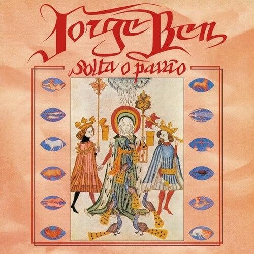 Jorge Ben- Solta o Pavao (Vinyl)-BoldPlay