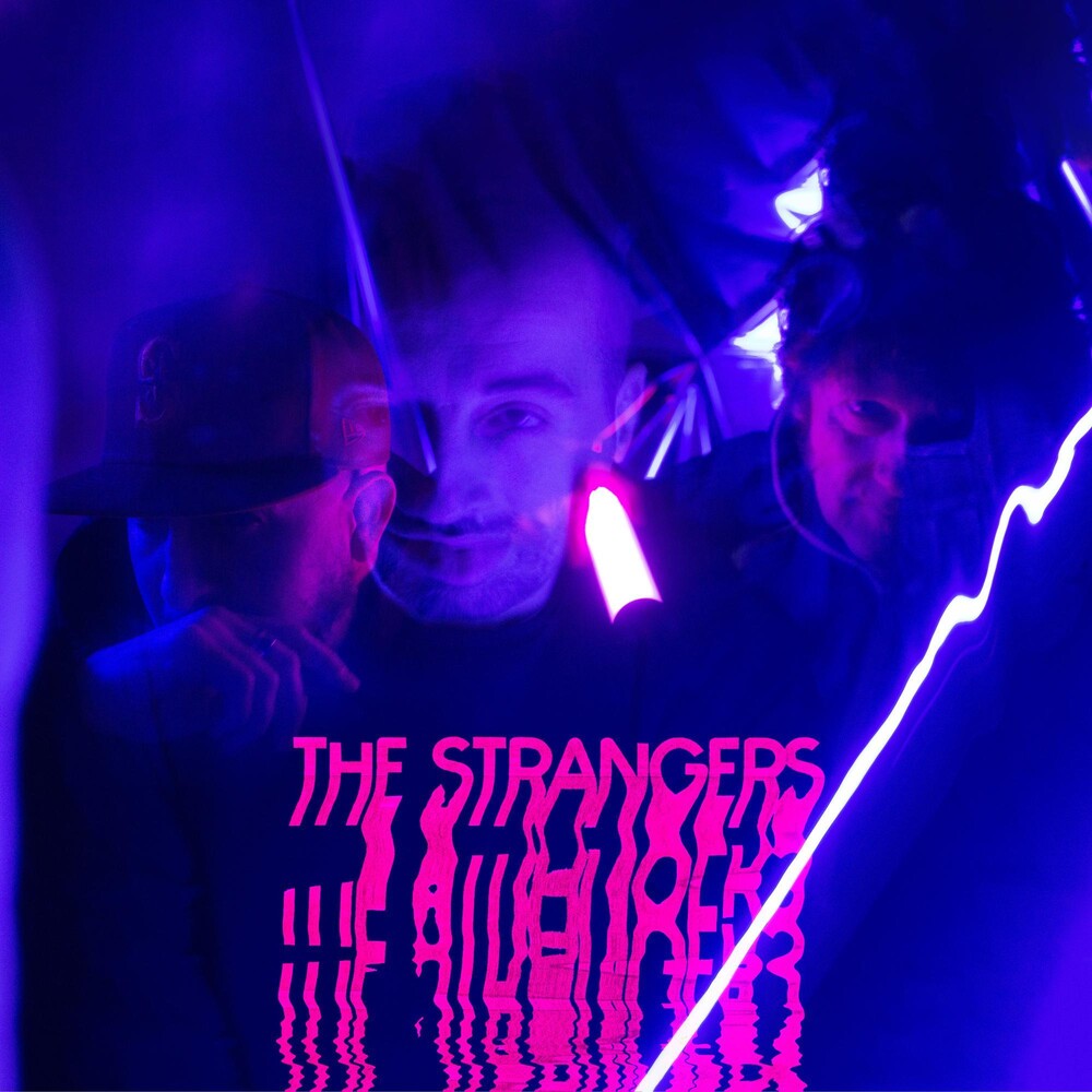 STRANGERS- Strangers (CD)-BoldPlay