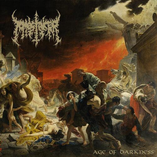 Tombstalker- Age Of Darkness (Vinyl)-BoldPlay