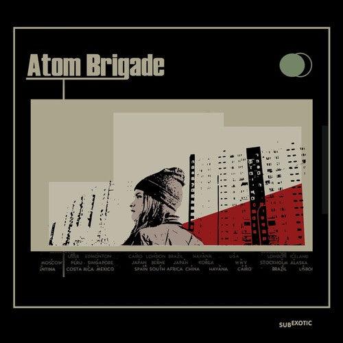 Atom Brigade- Atom Brigade (Vinyl)-BoldPlay