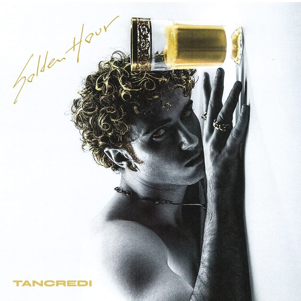 Tancredi- Golden Hour (Ita) (CD)-BoldPlay