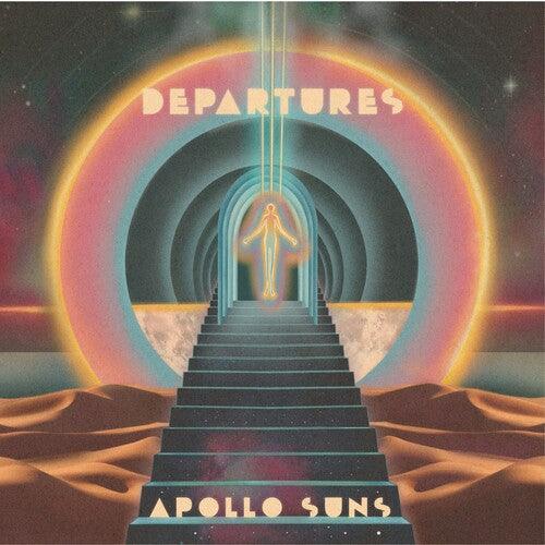 Apollo Suns- Departures (Vinyl)-BoldPlay