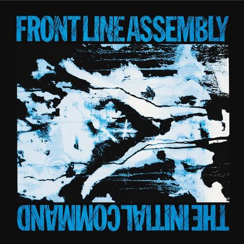 Front Line Assembly- Initial Command - Haze (Vinyl)-BoldPlay
