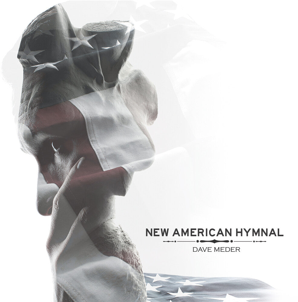 Dave Meder- New American Hymnal (CD)-BoldPlay