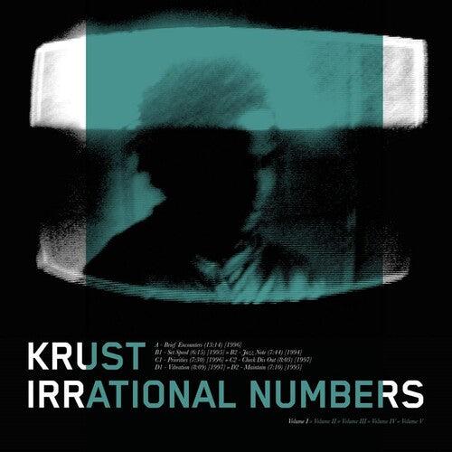 Krust- Irrational Numbers Volume 1 (Vinyl)-BoldPlay