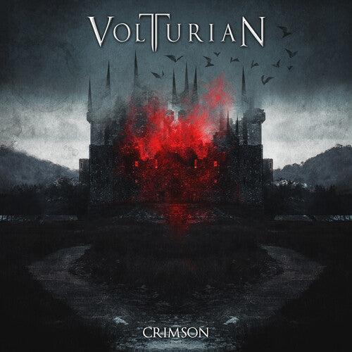 Volturian- Crimson (Vinyl)-BoldPlay
