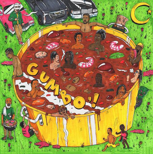 Pink Siifu- Gumbo'! (Vinyl)-BoldPlay