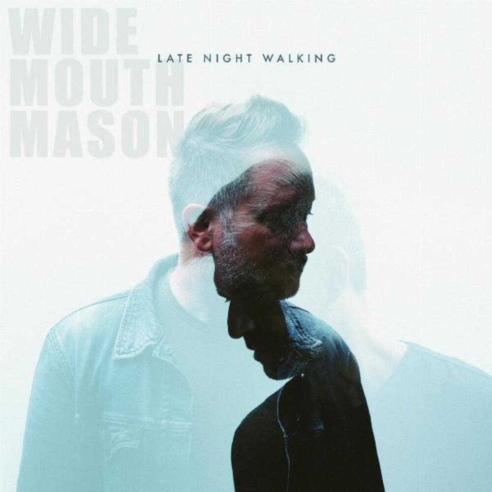 Wide Mouth Mason- Late Night Walking (Vinyl)-BoldPlay