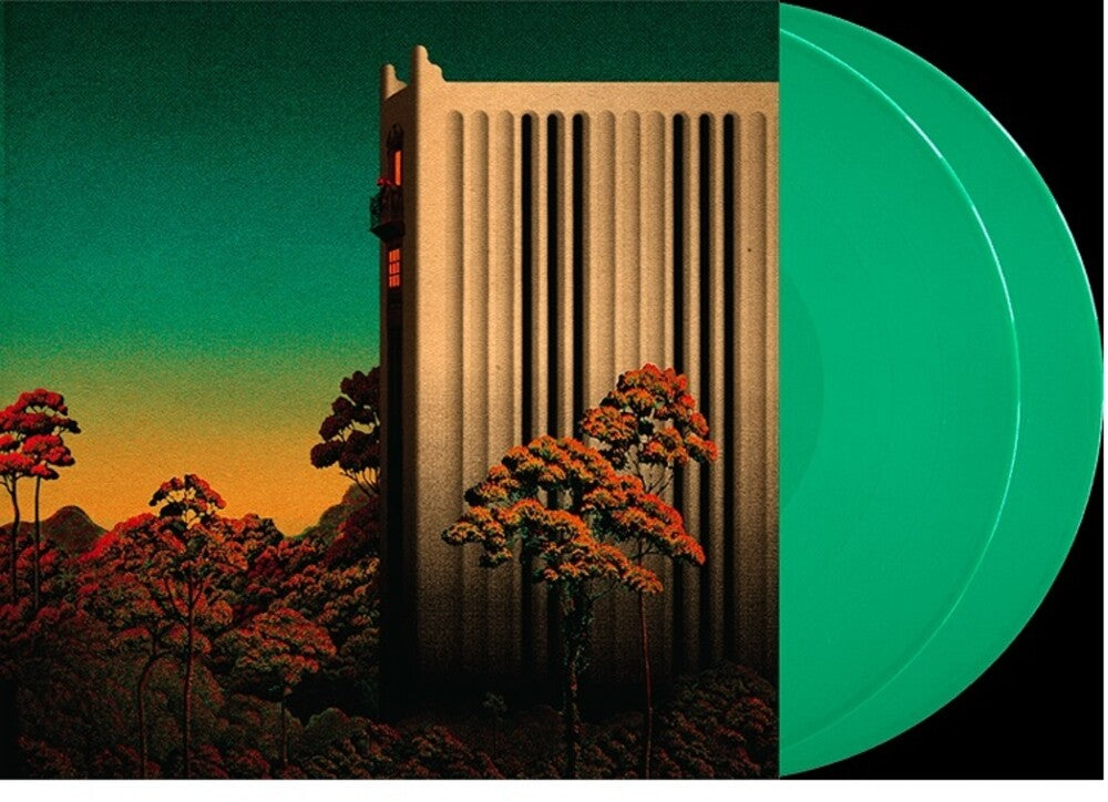 Haunt the Woods- Ubiquity [Colored Vinyl] (Grn)-BoldPlay
