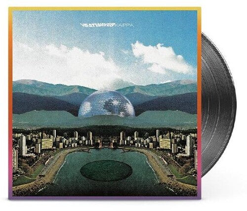 Heatwaves- Kappa (Vinyl)-BoldPlay