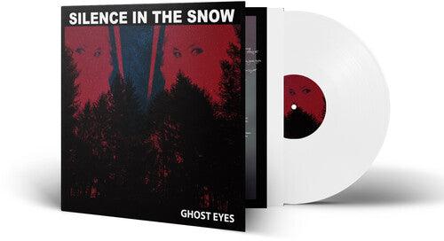 Silence in the Snow- Ghost Eyes - White (Vinyl)-BoldPlay