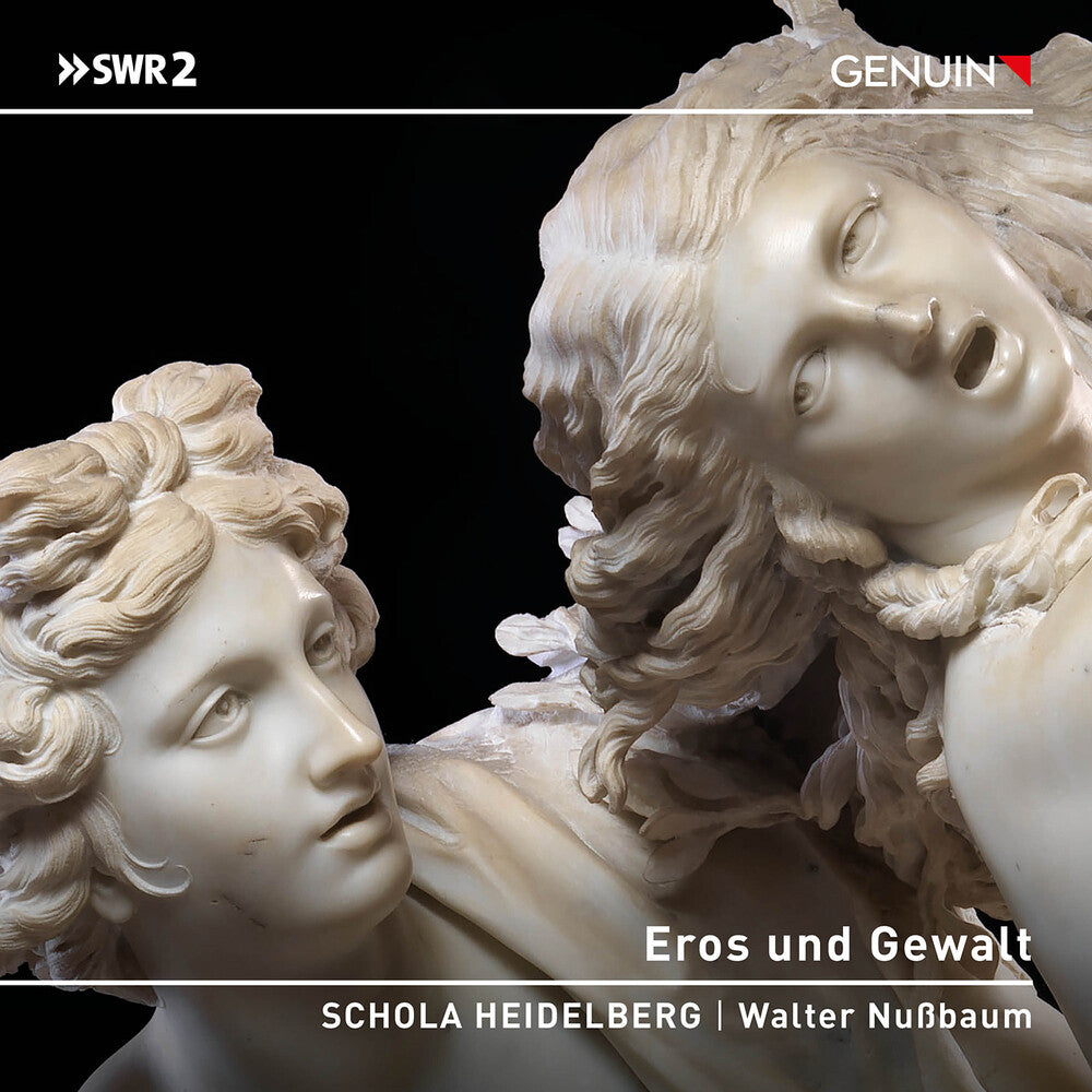 Rossi / Venosa / Rotschopf- Eros Und Gewalt (CD)-BoldPlay