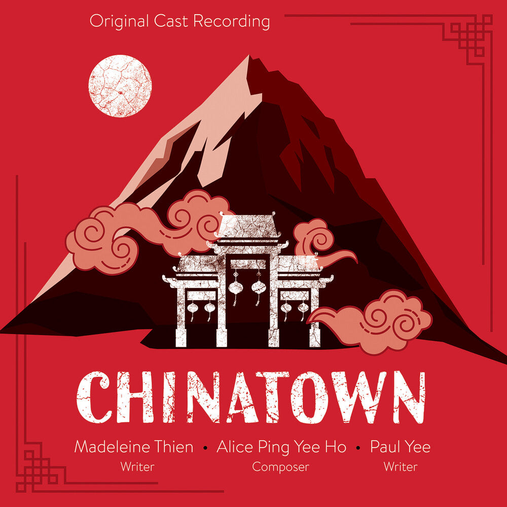 Ho / City Opera Vancouver- Chinatown (CD)-BoldPlay