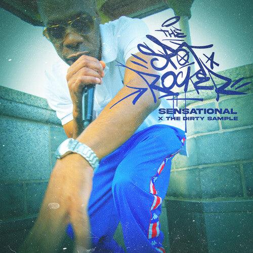 Sensational X the Dirty Sample- Spot Rocker (Vinyl)-BoldPlay
