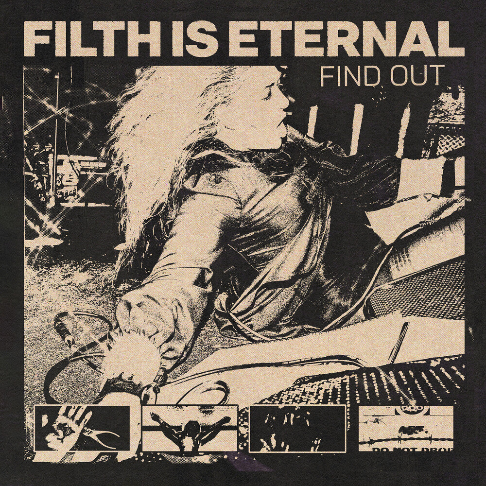 Filth is Eternal- Find Out (CD)-BoldPlay