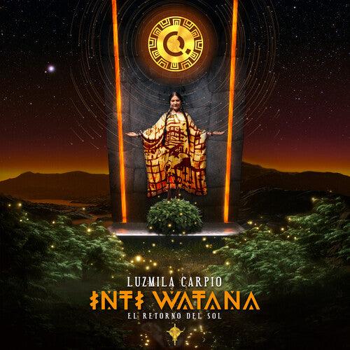 Luzmila Carpio- Inti Watana - El Retorno Del Sol - Yellow (Vinyl)-BoldPlay