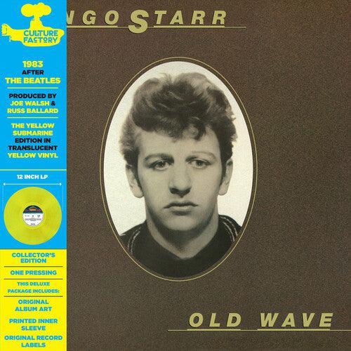 Ringo Starr- Old Wave: Yellow Submarine Edition (Vinyl)-BoldPlay