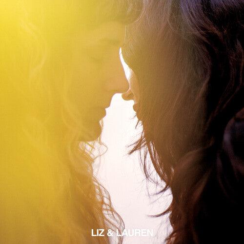Lauren Flex- Liz & Lauren Ep (Vinyl)-BoldPlay