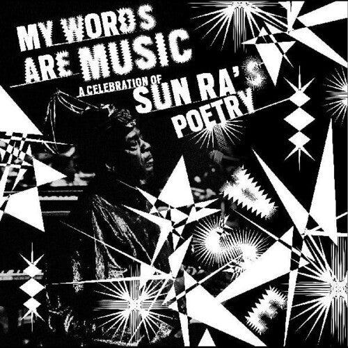 Various Artists- My Words Are Music: A Celebration Of Sun Ra's Poetry (CD)-BoldPlay