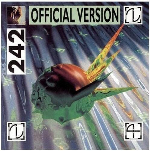 Front 242- Official Version (Vinyl)-BoldPlay