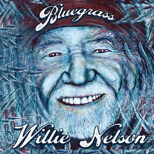 Willie Nelson- Bluegrass (CD)-BoldPlay