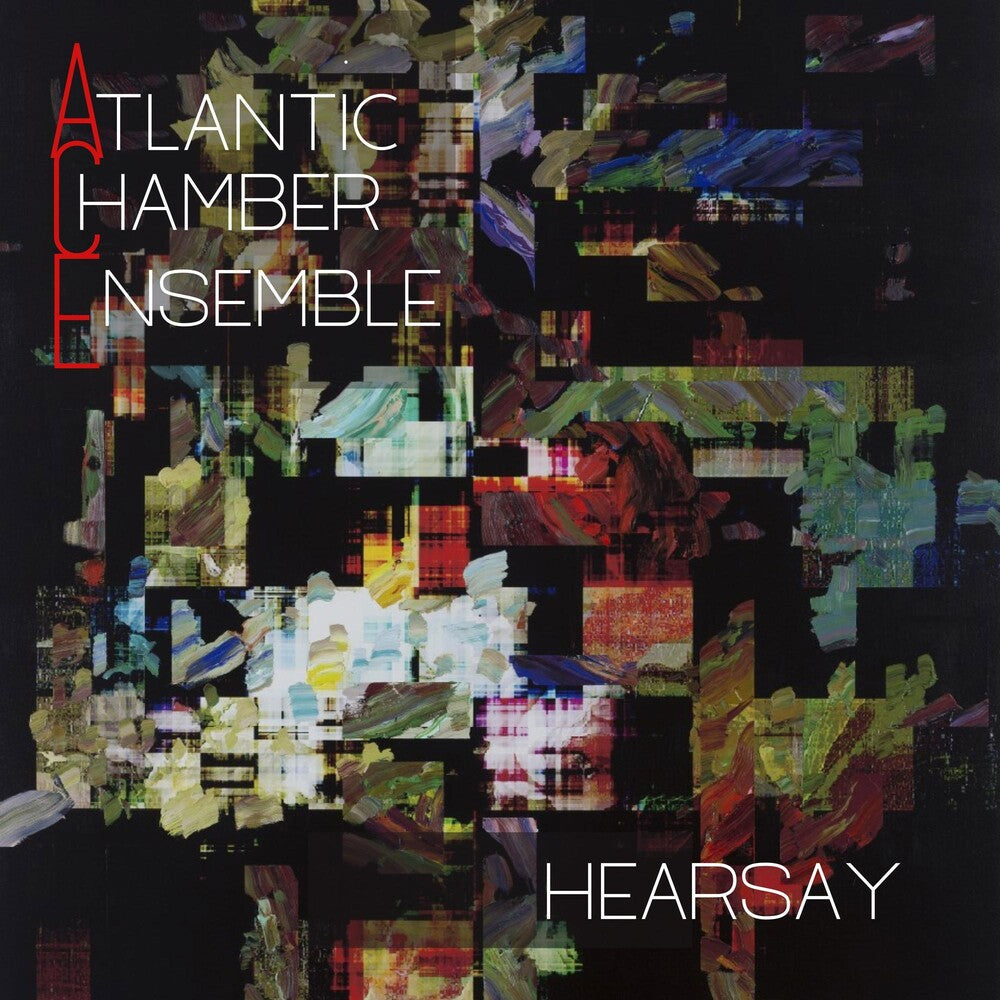 Atlantic Chamber Ensemble- Hearsay (CD)-BoldPlay