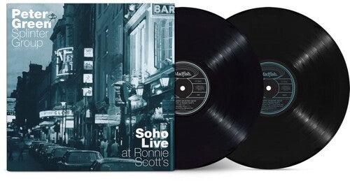 Peter Green- Soho Live - At Ronnie Scotts (Vinyl)-BoldPlay