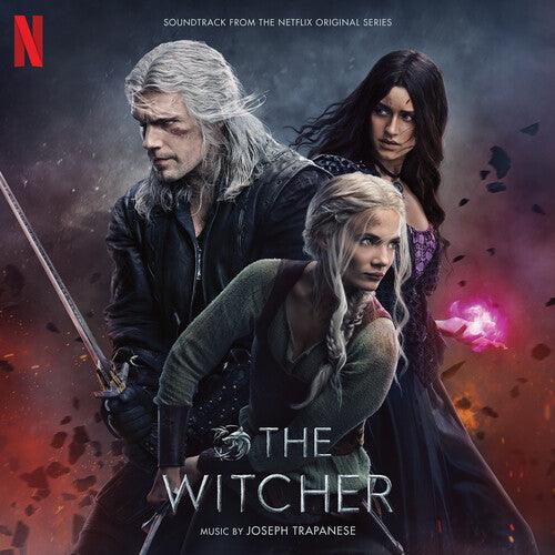 Joseph Trapanese- The Witcher: Season 3 (Soundtrack from the Netflix Original Series) (Vinyl)-BoldPlay