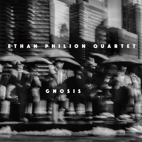 Ethan Philion Quartet- Gnosis (CD)-BoldPlay