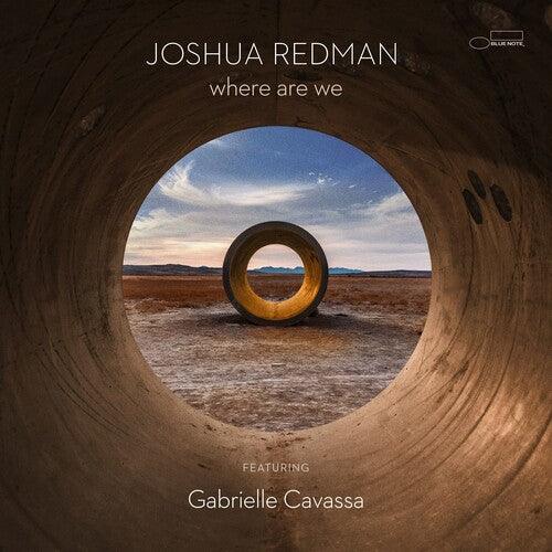 Joshua Redman- Where Are We (Vinyl)-BoldPlay