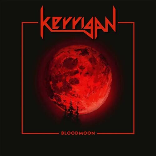 Kerrigan- Bloodmoon (CD)-BoldPlay
