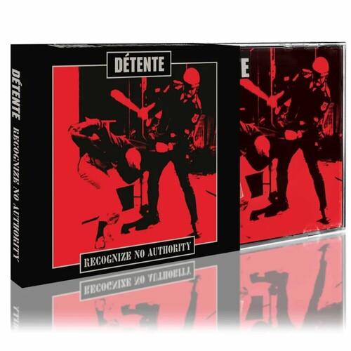 Detente- Recognize No Authority (CD)-BoldPlay