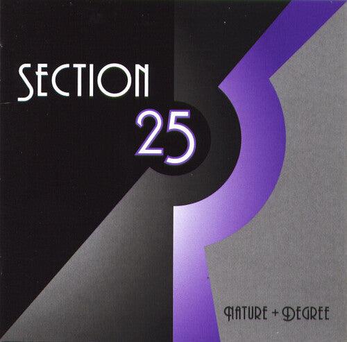 Section 25- Nature + Degree (Vinyl)-BoldPlay