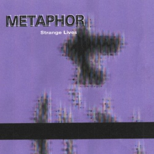 Metaphor- Strange Lives (CD)-BoldPlay