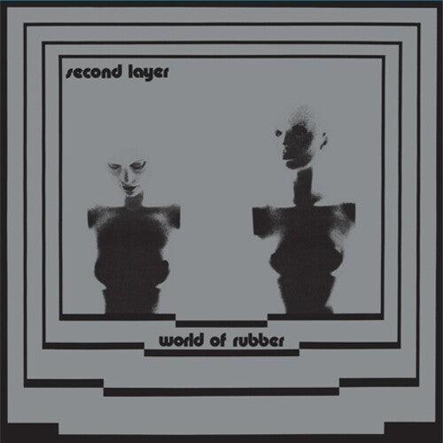Second Layer- World Of Rubber (Vinyl)-BoldPlay