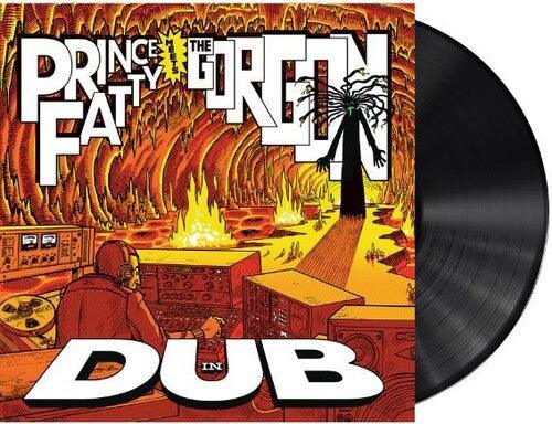 Prince Fatty Meets The Gorgon In Dub (Vinyl)-BoldPlay
