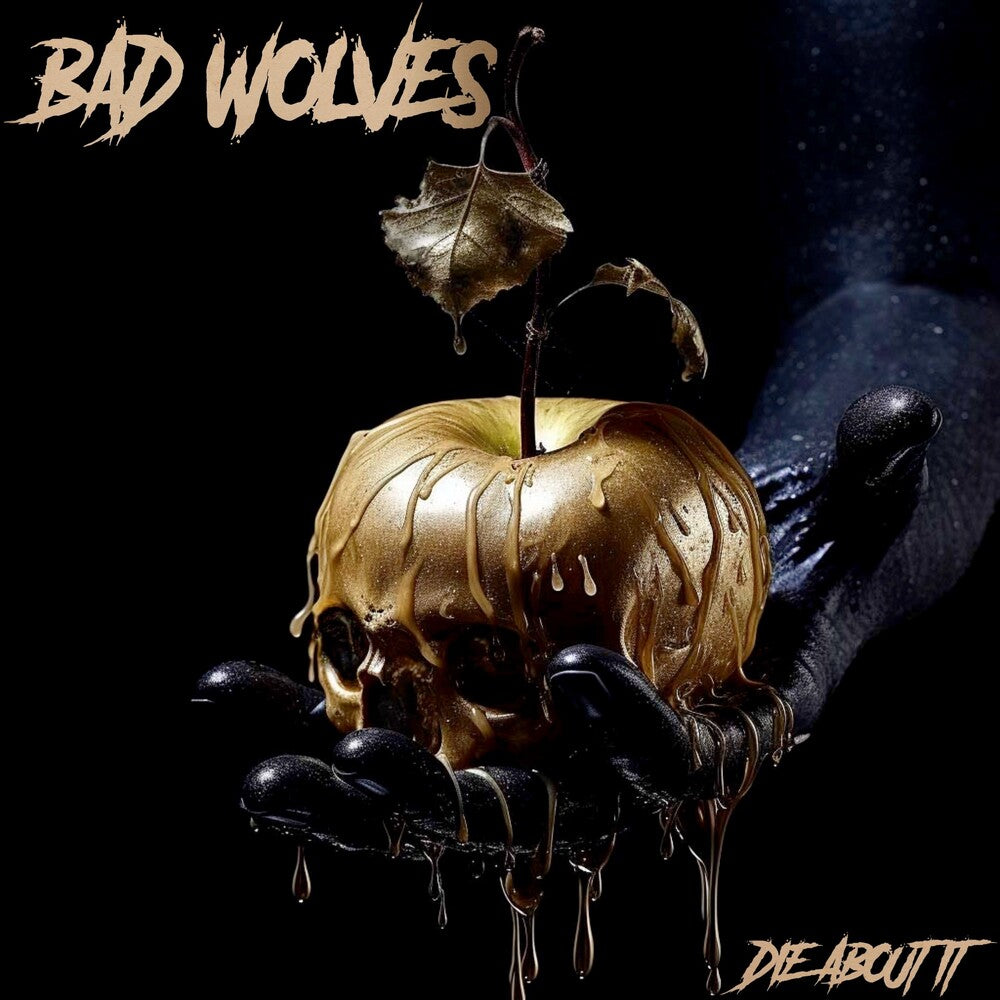 Bad Wolves- Die About It (D2c) (Gate) (Vinyl)-BoldPlay