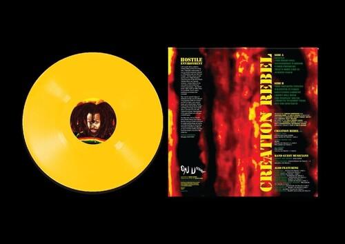 Creation Rebel- Hostile Environment (Vinyl)-BoldPlay