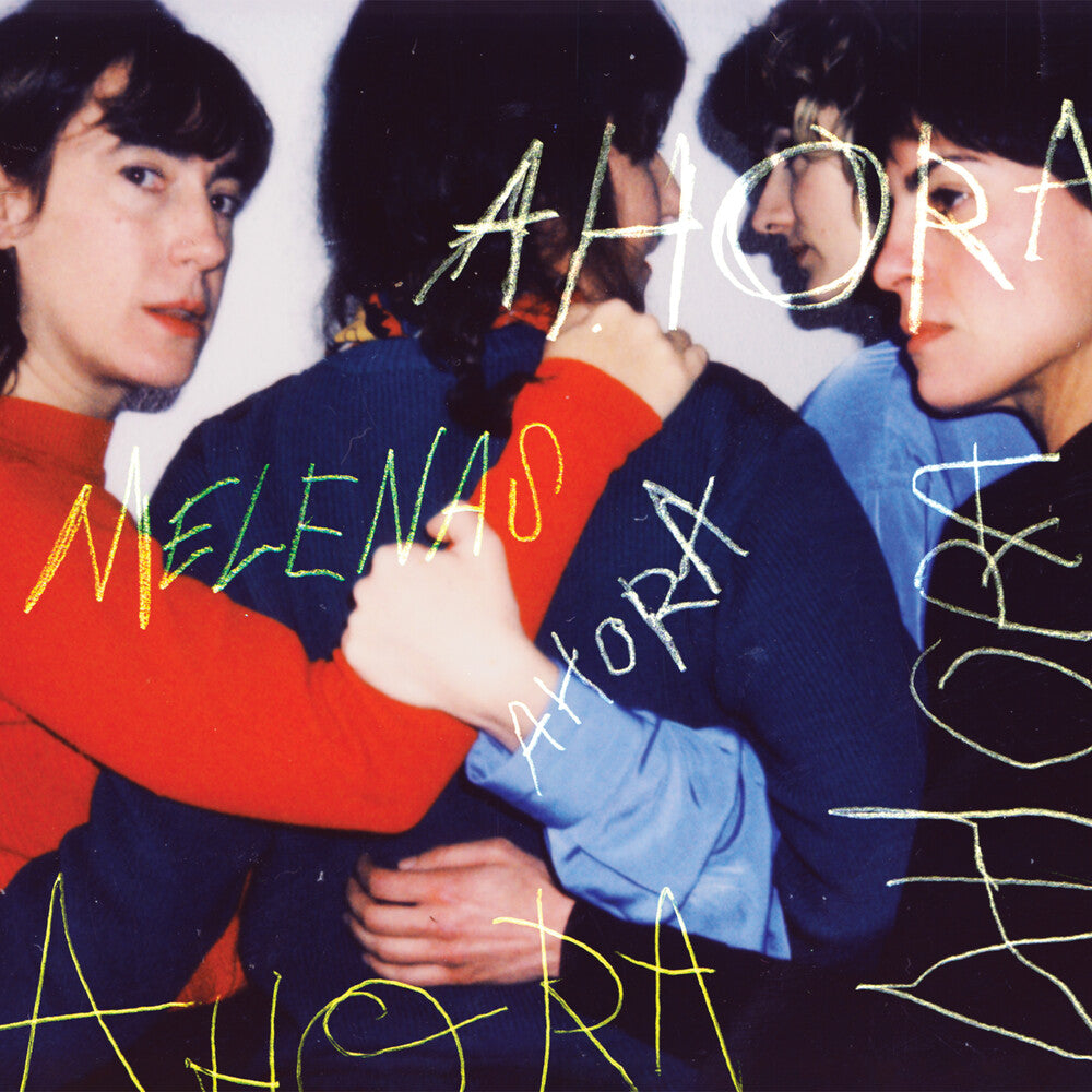Melenas- Ahora (CD)-BoldPlay