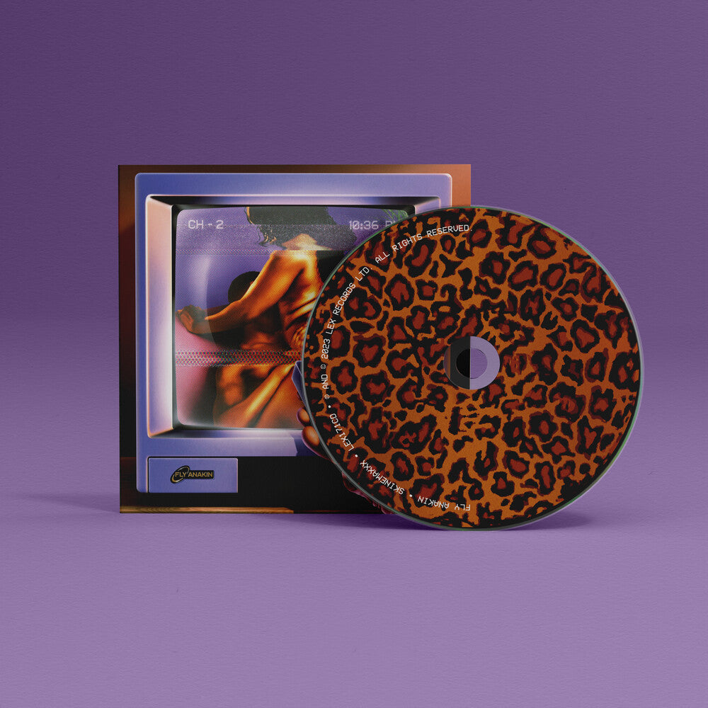 Fly Anakin- Skinemaxxx (CD)-BoldPlay