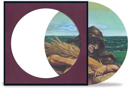 Grateful Dead- Wake Of The Flood (50th Anniversary Remaster) (Picture Disc) (Vinyl)-BoldPlay