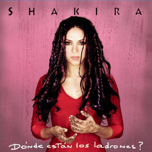 Shakira- Donde Estan Los Ladrones (Vinyl)-BoldPlay