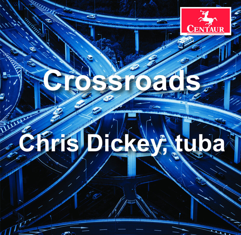 Becenti / Dickey / Menchetti- Crossroads (CD)-BoldPlay
